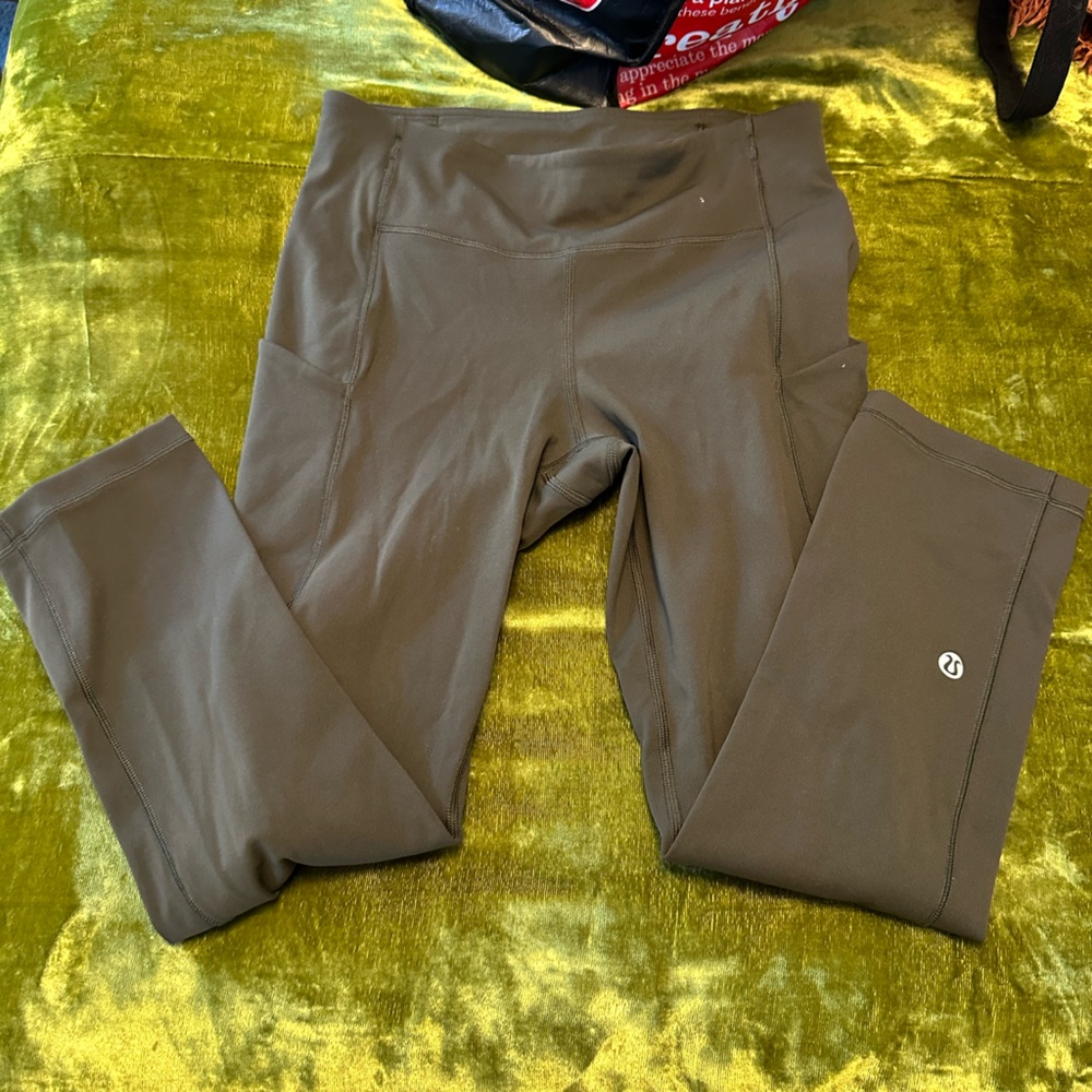 Lululemon Pace Rivals